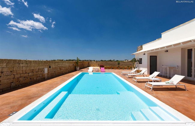 777 Rifinita Villa con Piscina a Presicce - Foto 5