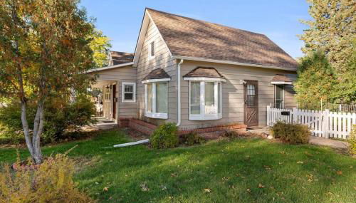 Downtown Spearfish Historic Home - Foto 4