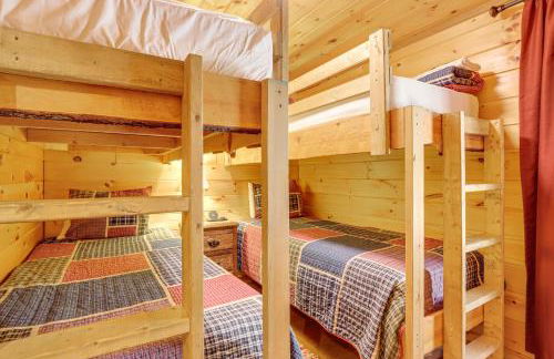 1 Mi to Nottely Lake Home with Furnished Deck! - Foto 15