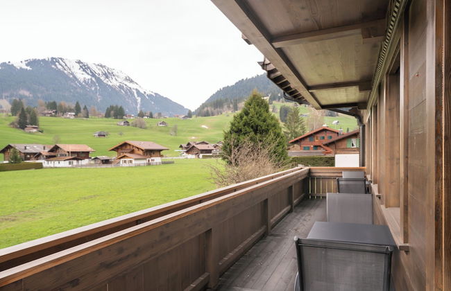 Gstaad Residence by Swiss Hotel Apartments - Foto 24