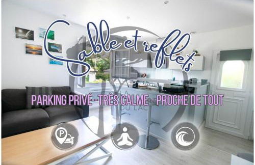 Sable et Reflets - T2 - Centre ville d'Hossegor - Foto 2