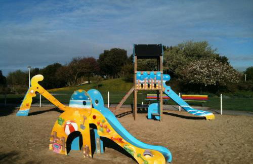 Magnifique vue mer, accès direct plage - Foto 16