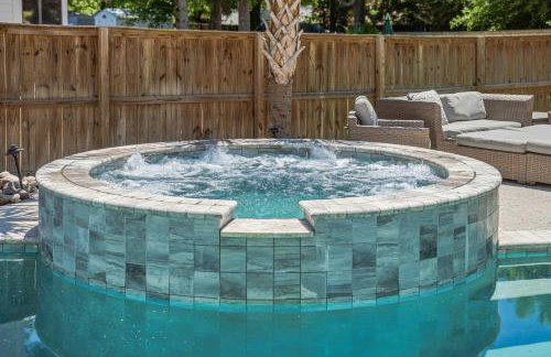 Pleasant Place Villa -Newly Built with Pool Close to downtown&beach - Foto 4