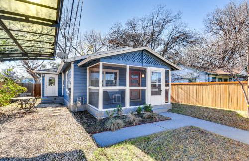 2 Mi to Dtwn Austin Gem with Patio and Yard - Photo 27