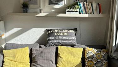 Super studio à la résidence Cantoural - Foto 5