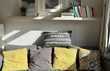 Super studio à la résidence Cantoural - Foto 5