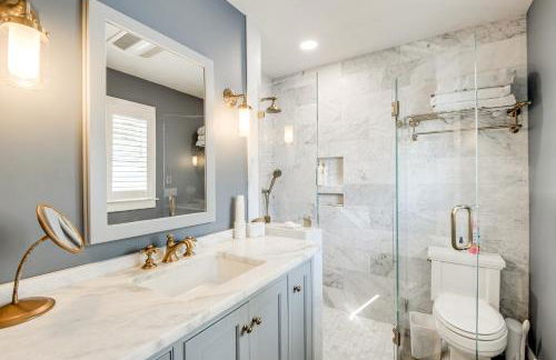 Pool and Stunning Water Views Kent Island Home! - Foto 17