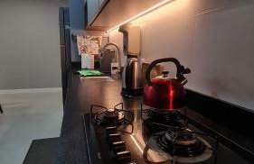 Luxo e exclusividade - Apartamento a 30m da praia da Cachoeira Floripa - Foto 23