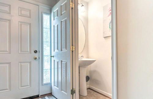 Elkridge Townhome about 15 Mi to Dtwn Baltimore! - Foto 15