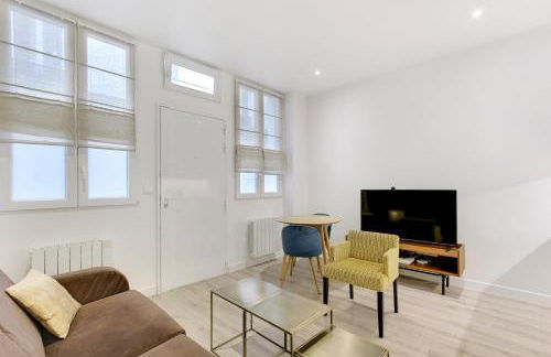 Pick A Flat's Apartment in Batignolles - Passage Cardinet - Foto 3