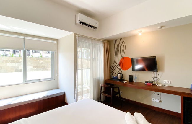 Best Choice And Homey Studio At LRT City Jatibening Apartment - Photo 15