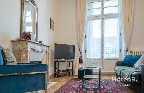 "Les Effrontés" Louis Blanc Charming Apartment - Foto 31