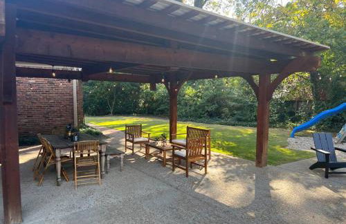 Elegant 6 Bedroom Home in Heart of Memphis - Foto 27