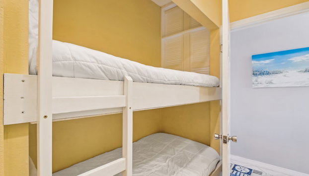 Sandpiper Cove 9210 1 Bedroom Condo by RedAwning - Foto 4, Habitación