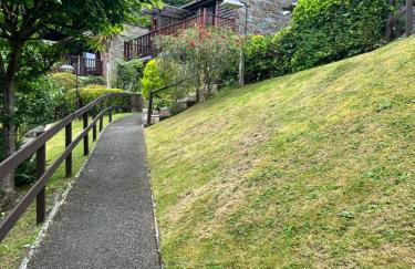 Looe, Cornwall, Cottage, couples, romantic, quiet location, views, reliable Wi-Fi - Foto 3