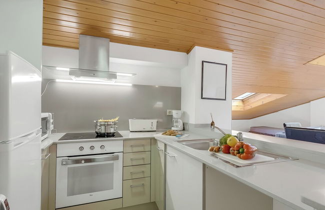 Andorra Family Mountain Apartment - Photo 8