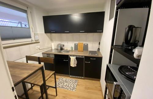 Quiet 2 bedroom apartment - ruhige 2 Zimmer Wohnung - Foto 5