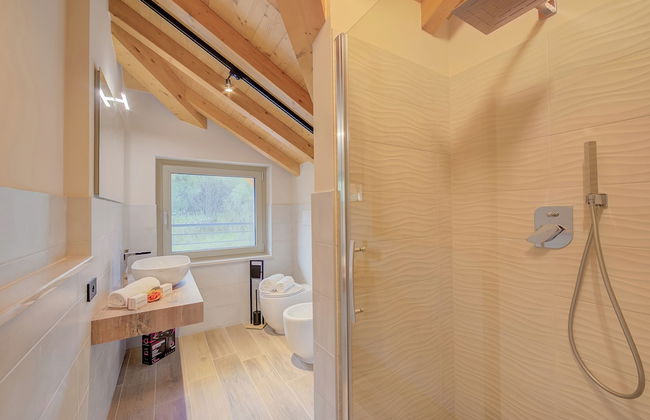 Ricomilla-finestra Sul Verde- Priv Park - Foto 14