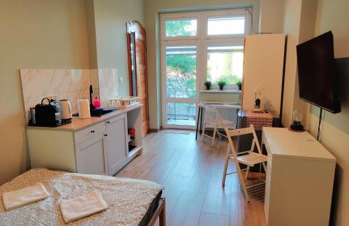 Apartament Centrum Kłodzko - Stara i Piękna Kamienica - ulica Okrzei, Spokój, Parking, 25m2 - Foto 11