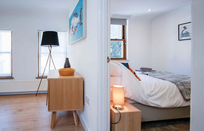 Flat 2 - 1 Bedroom Apartment - Tenby - Foto 5