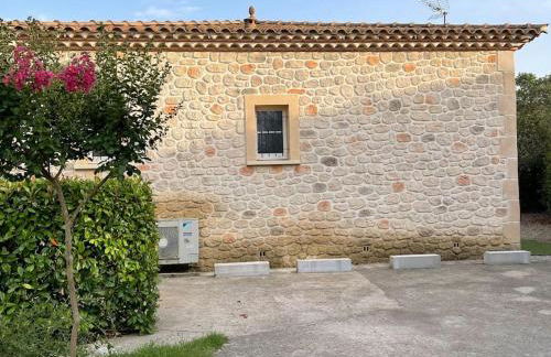 Domaine de Saxe-Roux, 2 Bed Cottage, Sauve - Foto 19