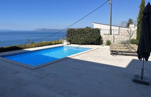 Luxury Villa Mala Podgora with Heated Pool - Foto 10