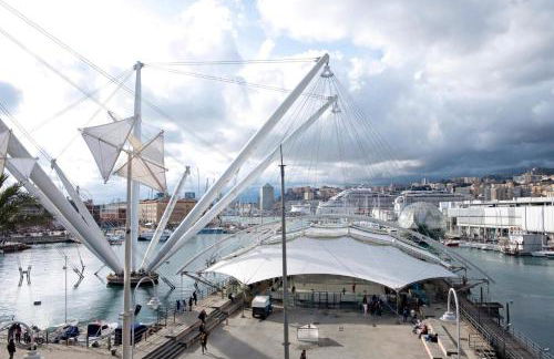Leo! Intero appartamento ad uso ESCLUSIVO - Aeroporto Genova Sestri Ponente - Foto 20
