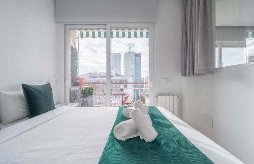 Exclusive cozy - 1Bedroom 1Bathroom -Bernabeu - Photo 14