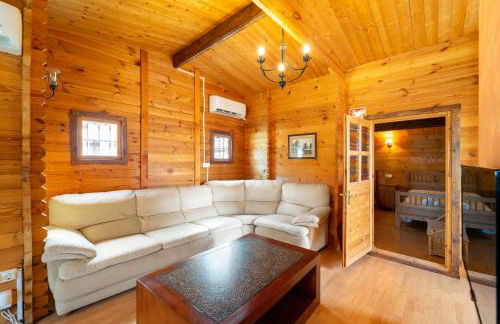 La Casa de Madera de VillaFátima - Photo 10