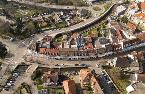 Ferienwohnung Schwarzwaldnest 1- black forest nest 1, barrierearm, zentral und ruhig - Foto 34