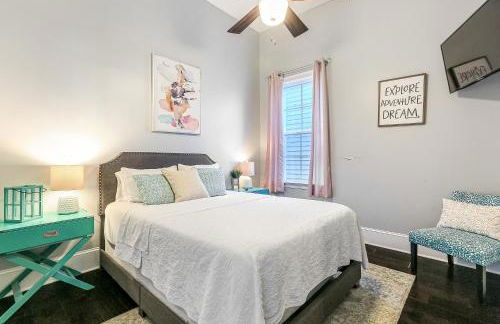 Sunny home walking distance to Quarter and Dome - Foto 7