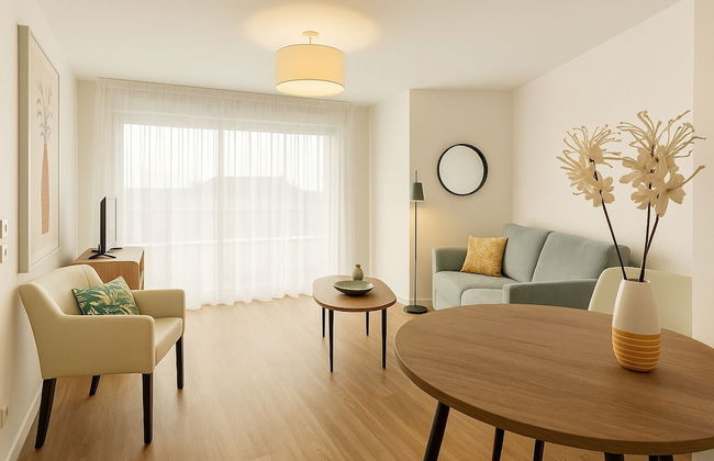 Zenao Appart'hôtels Le Raincy Thiers - Photo 3