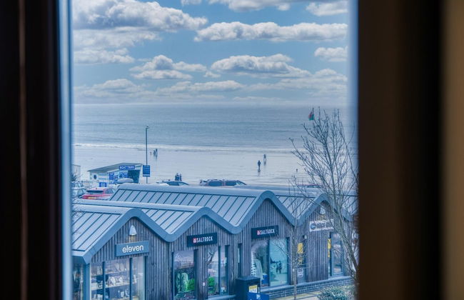 Driftwood Den - 1 Bedroom Apartment - Saundersfoot - Foto 9