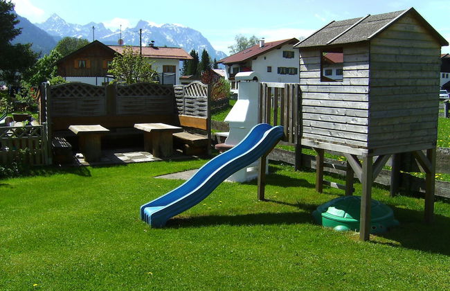 Appartementhaus Alpenrose - Photo 23