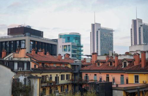 tHE Mirror Attic - Moscova Brera Milano - Foto 6