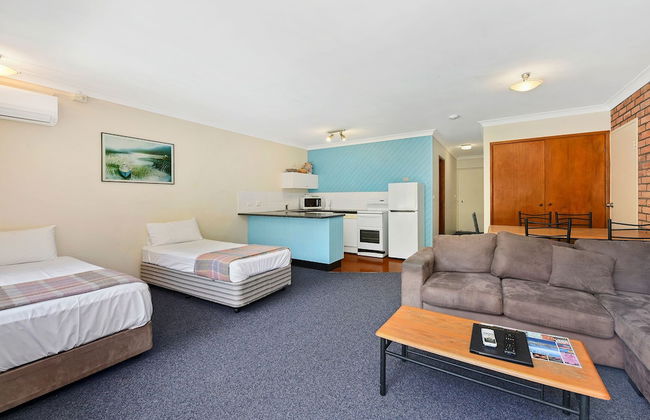 Port Macquarie Seychelles Apartments - Foto 3