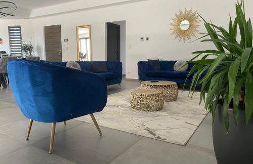 Villa avec vue panoramique sur les Cévennes - Foto 15