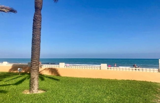 Apartamento frente al mar 4 personas - Foto 16