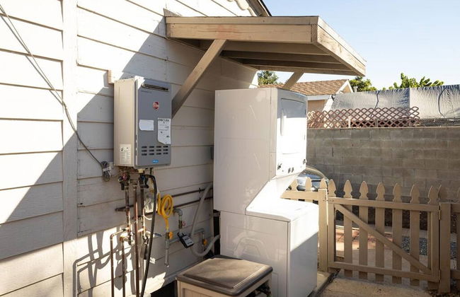 Cozy 2 BR Home With hot tub and Patio - Foto 31