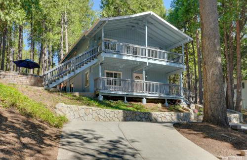 12 Mi to Apple Hill Family-Friendly Cabin Retreat - Foto 1