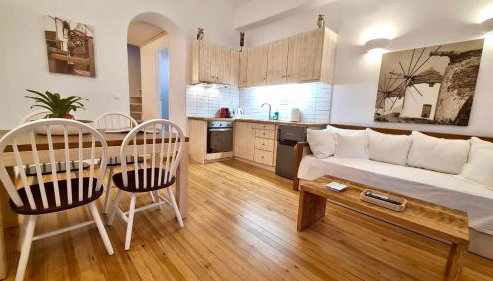 Sunny house mykonos town - Foto 3