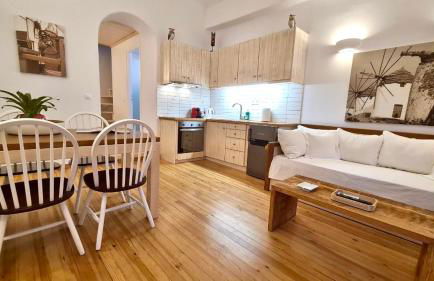 Sunny house mykonos town - Photo 3