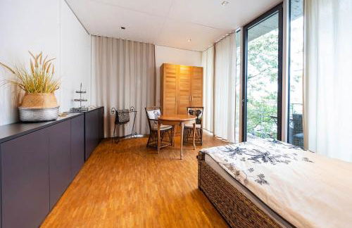 Glashus-Moos Kajüte - Foto 9