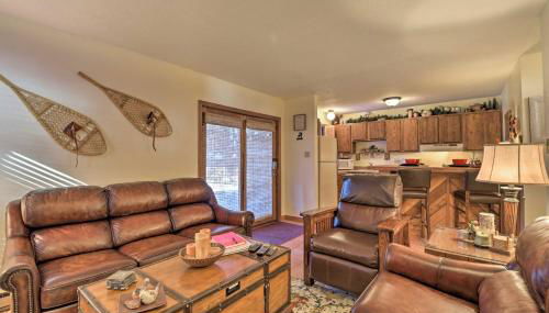 Cozy Angel Fire Condo Less Than Half Mi to Resort! - Foto 4