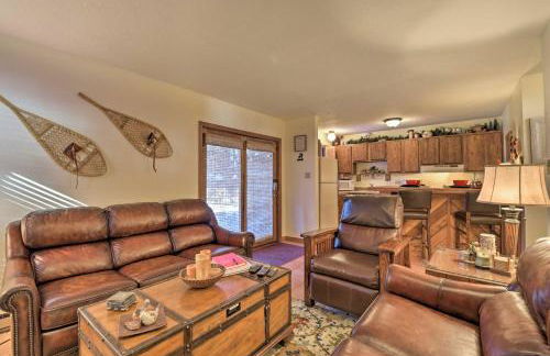 Cozy Angel Fire Condo Less Than Half Mi to Resort! - Foto 4