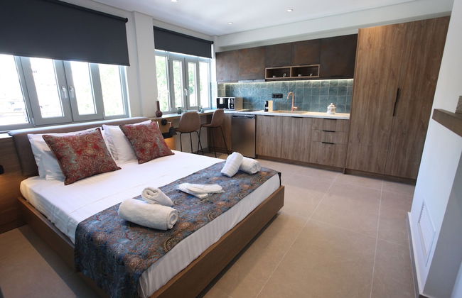 IPELHOME AVISSINIAS BOUTIQUE APARTMENTS - Foto 3