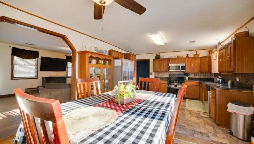 5-Acre Hocking Hills Hideaway! Pet-Friendly Home - Foto 2