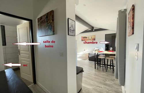 Lorraine - Calme et lumineux - 3ème étage - Photo 12