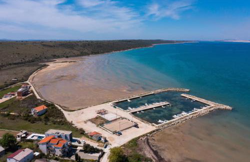 Villa Sunset Bay - amazing view and large heated pool - Foto 50