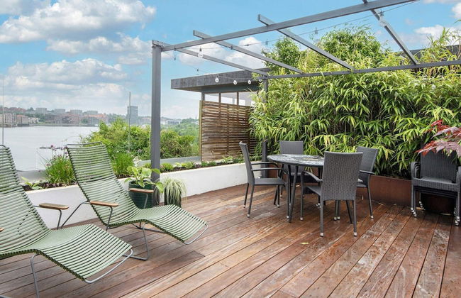 5 Star Holiday Home in Sonderborg - Foto 33